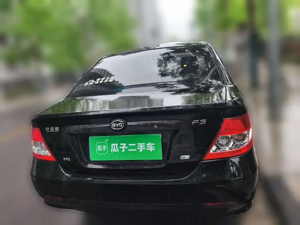 BYD F3 2020 1.5L Manual Classic фото 3