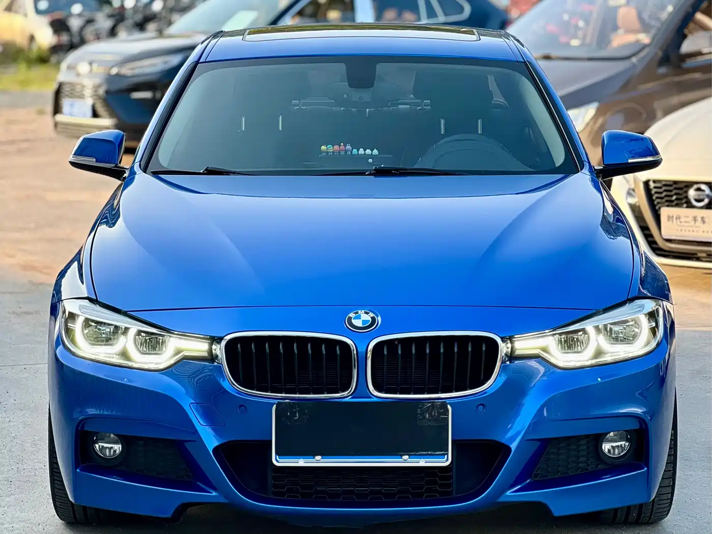 BMW 3 Series 2019 320Li M Luxury Package фото 2