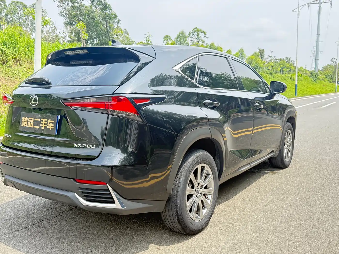 LEXUS NX