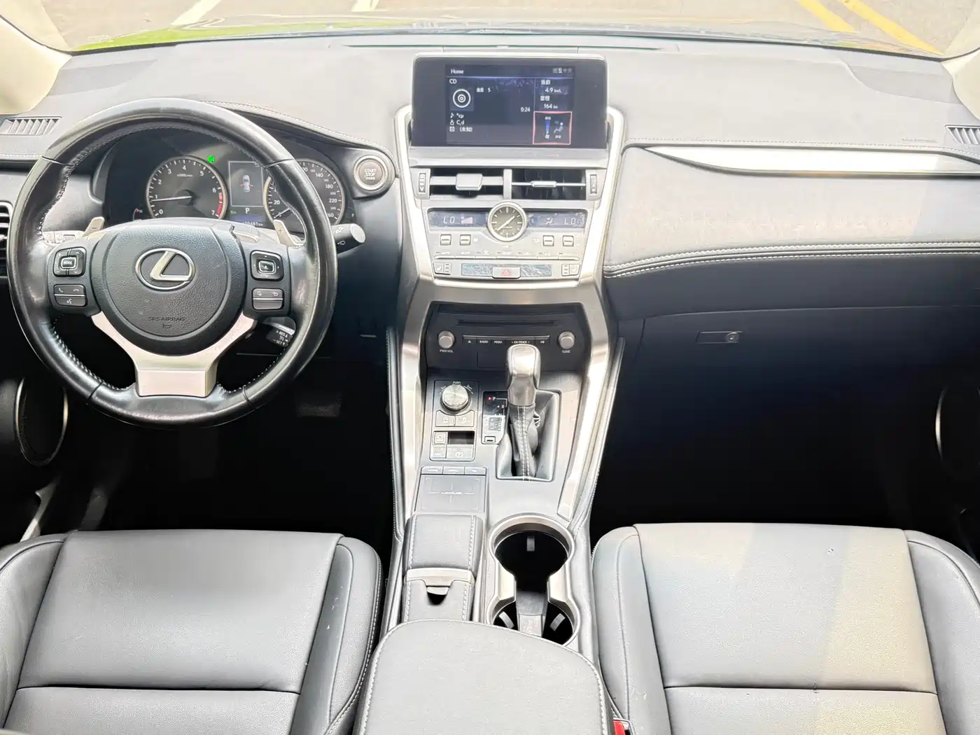 LEXUS NX