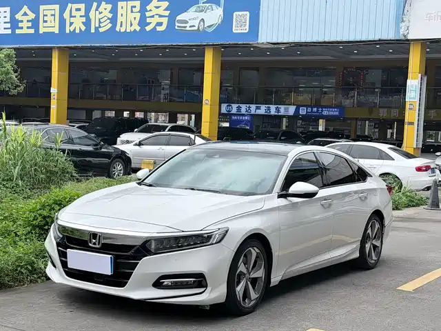 Honda Accord 2020