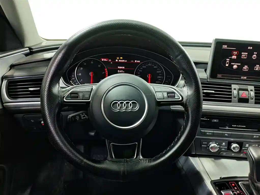 Audi A6 (Import) 2017 Avant 35 TFSI Fashion фото 11