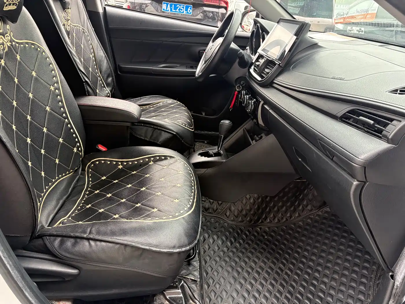 Toyota Vios 2021 1.5L CVT Chuangxing Edition фото 15