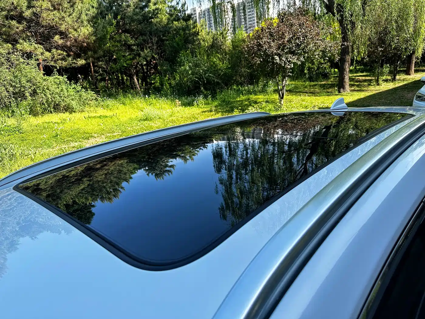 Hongqi HS5 2019 2.0T Smart Connect Enjoy 4WD Edition фото 6