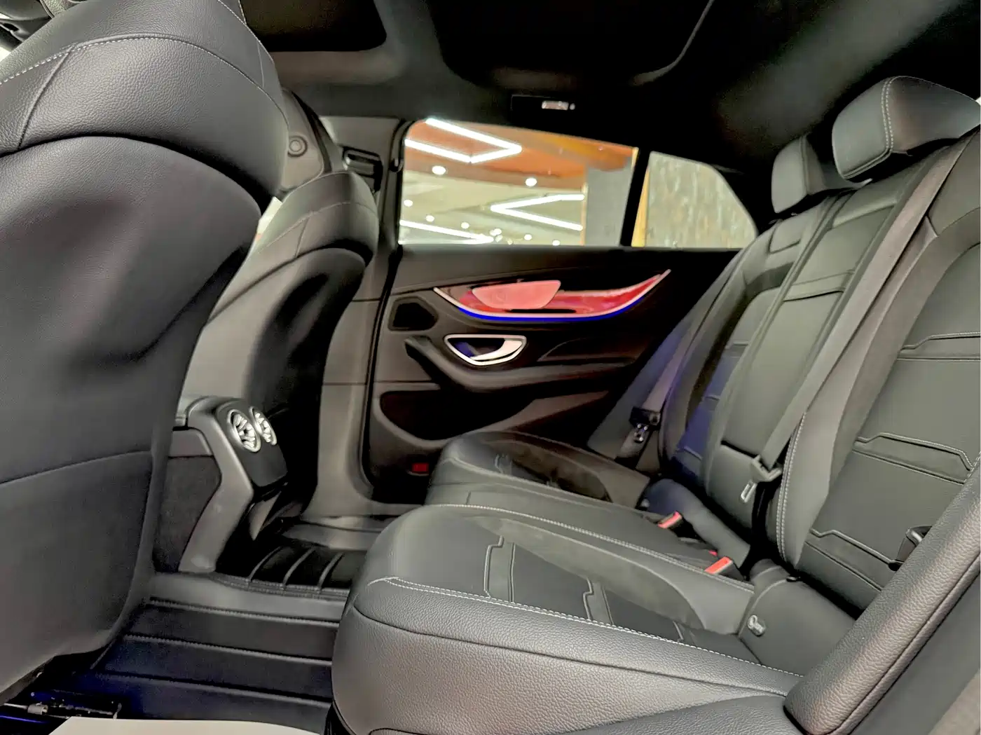 Mercedes-Benz AMG GT 2020 AMG GT 50 4-Door Coupe фото 7