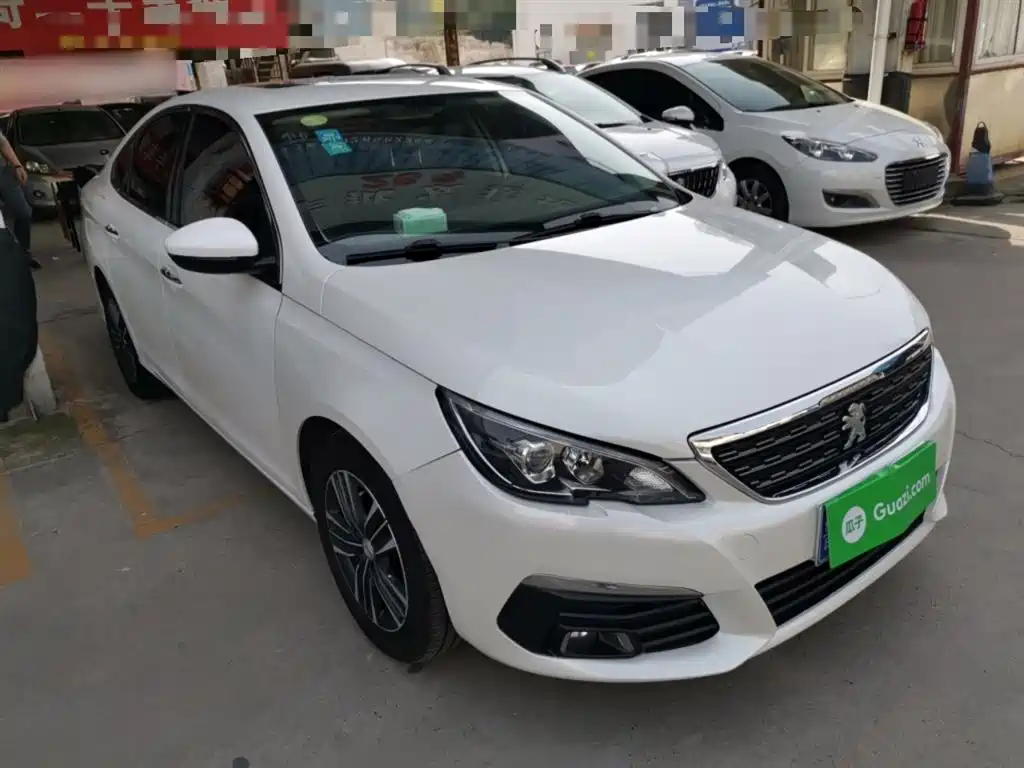 Peugeot 308 2016 1.6L Automatic Luxury фото 22