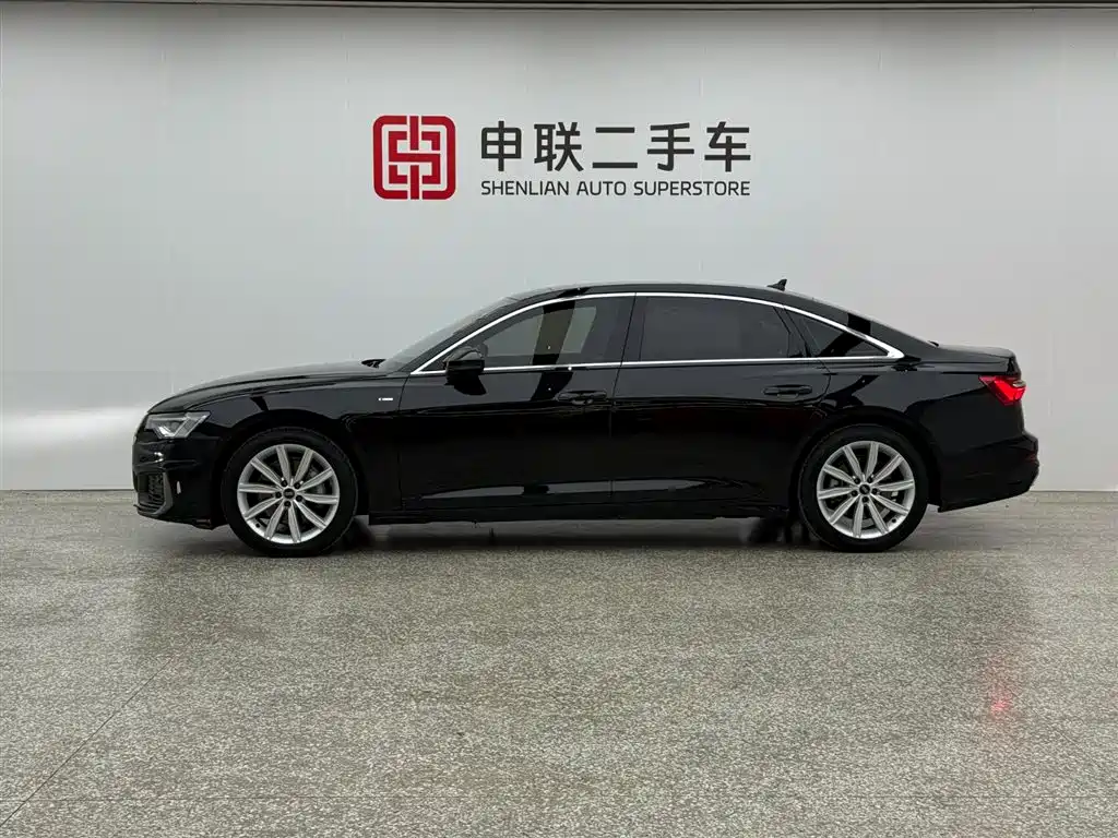 Audi A6L 2022 45 TFSI Premium Dynamic фото 4