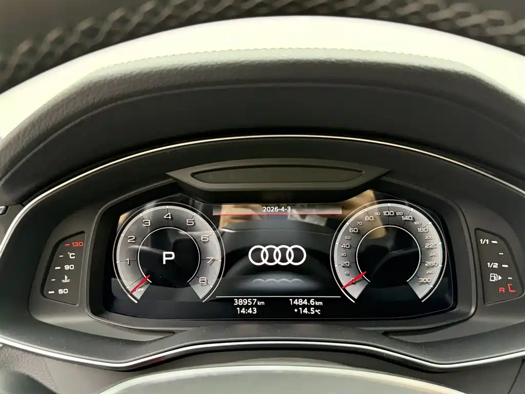 Audi A6L 2022 45 TFSI Premium Dynamic фото 8