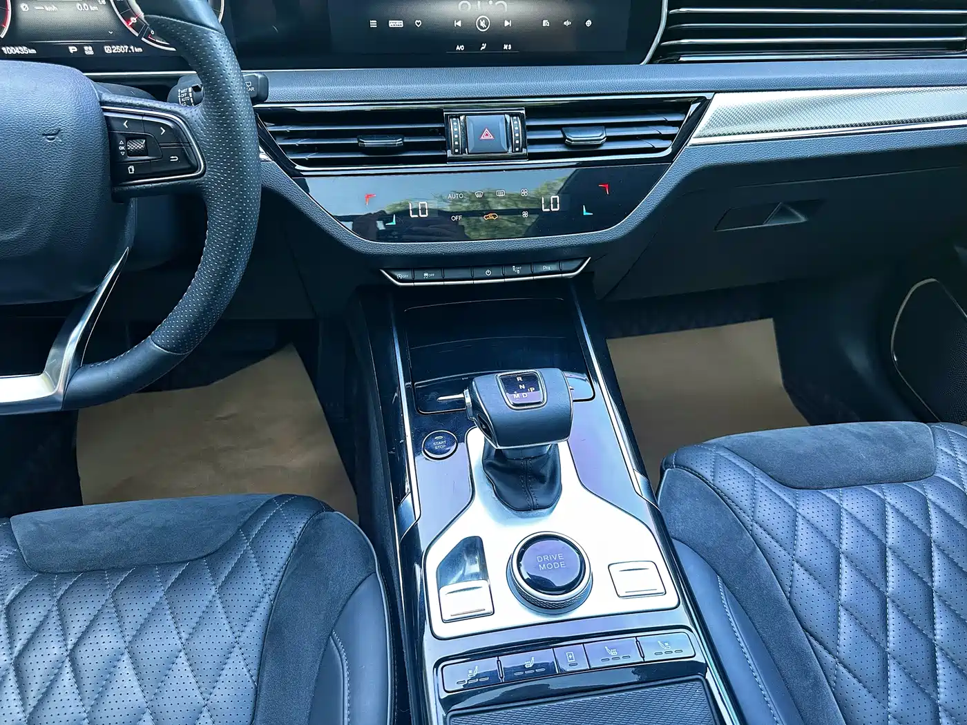 Hongqi HS5 2019 2.0T Smart Connect Enjoy 4WD Edition фото 17