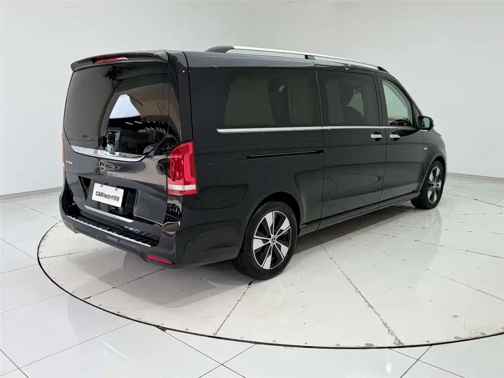 Mercedes-Benz V-Class 2020 Model V 260 L Long Wheelbase Luxury фото 8