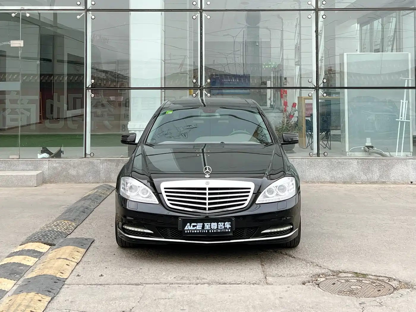 Mercedes-Benz S-Class 2006 Model S 300 фото 2