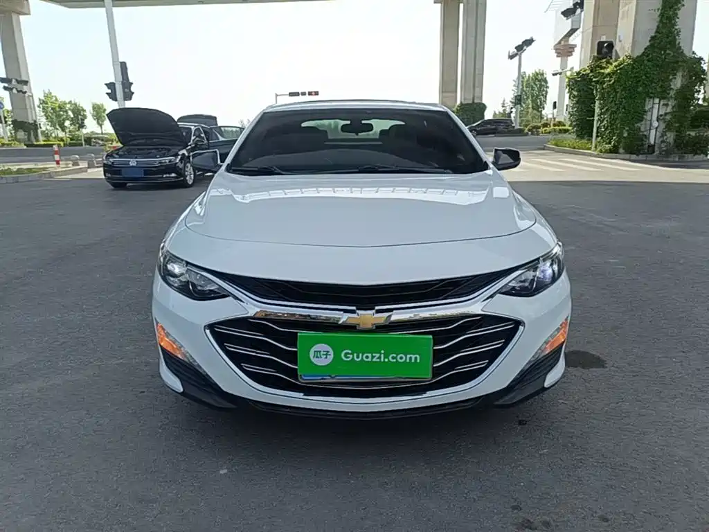 Chevrolet Malibu XL 2019 535T CVT Sharp Edition фото 3