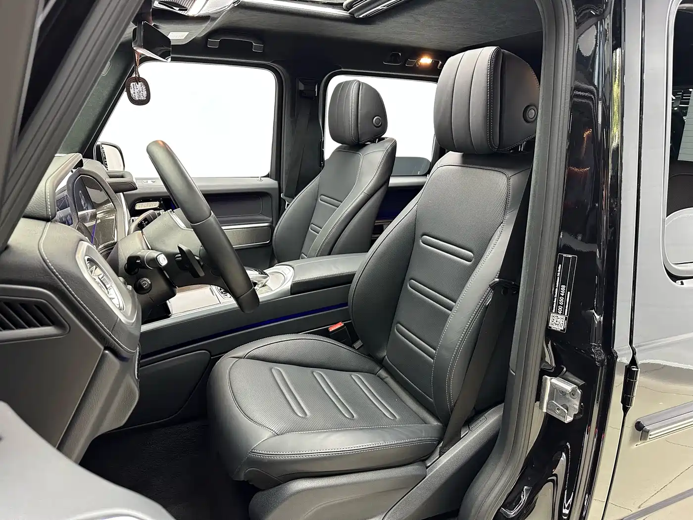 Mercedes-Benz G-Class 2022 G 500 фото 9