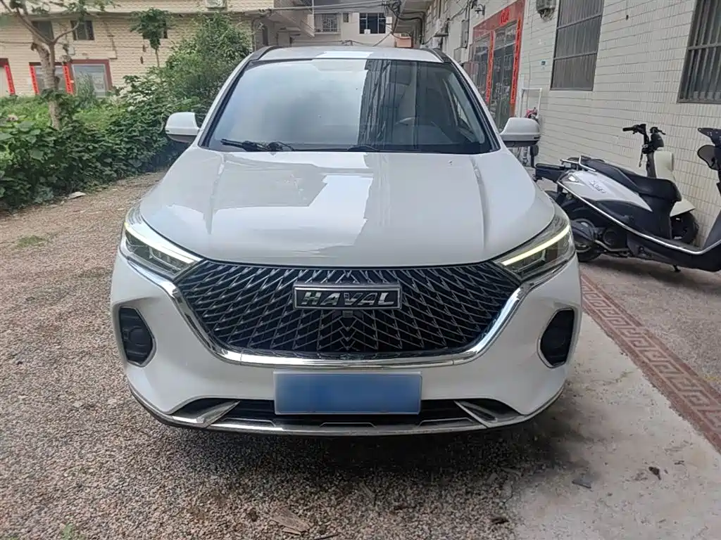 Haval M6 2021 PLUS 1.5T DCT Elite Smart Connect фото 3