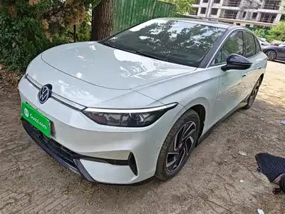 Volkswagen ID.7 VIZZION