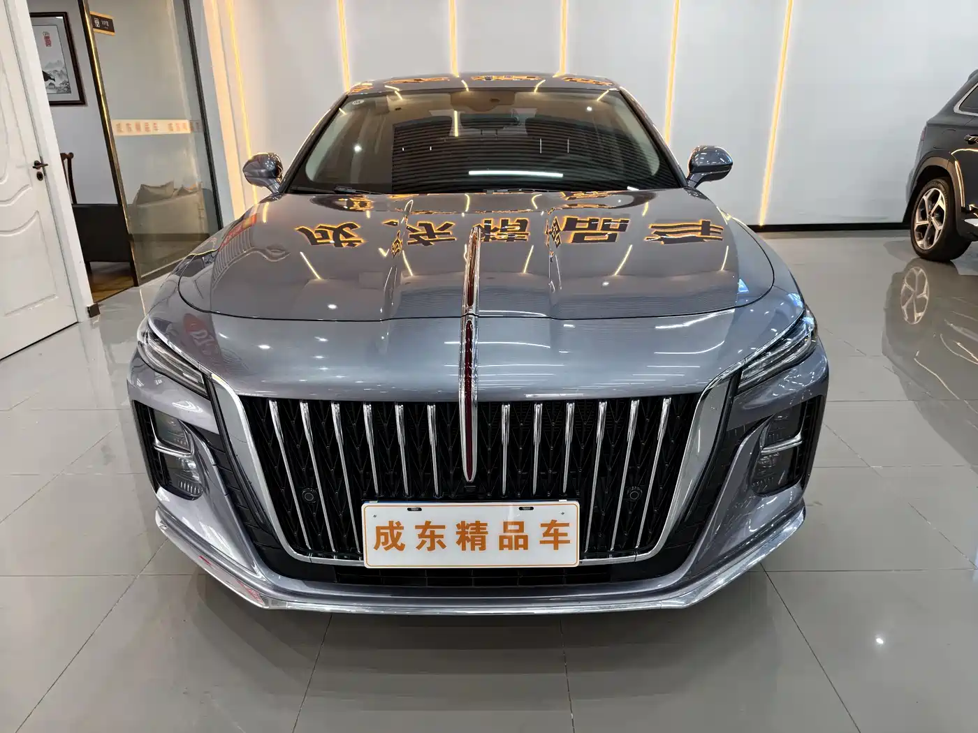 Hongqi H5 2023 1.5T DCT Smart Connect Flag Rhythm фото 2