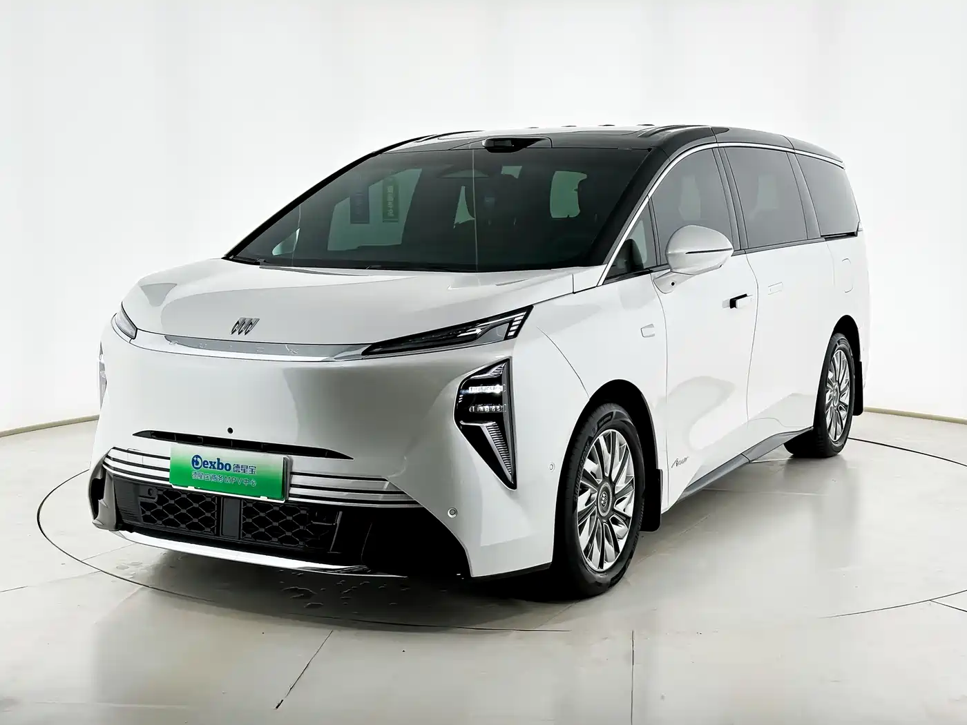 Buick Zhijing Shijia 2026 Model PHEV Base Version