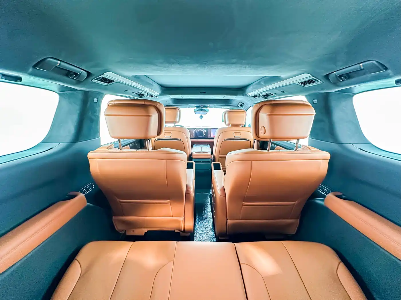 Buick Zhijing Shijia 2026 Model PHEV Base Version фото 15