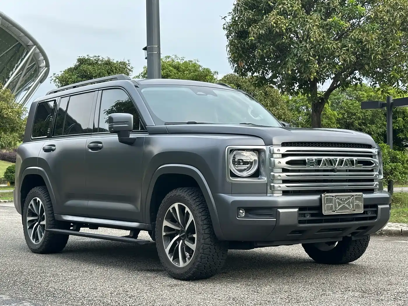 Haval H9 2024 2.0T Gasoline AWD Extreme Edition фото 3