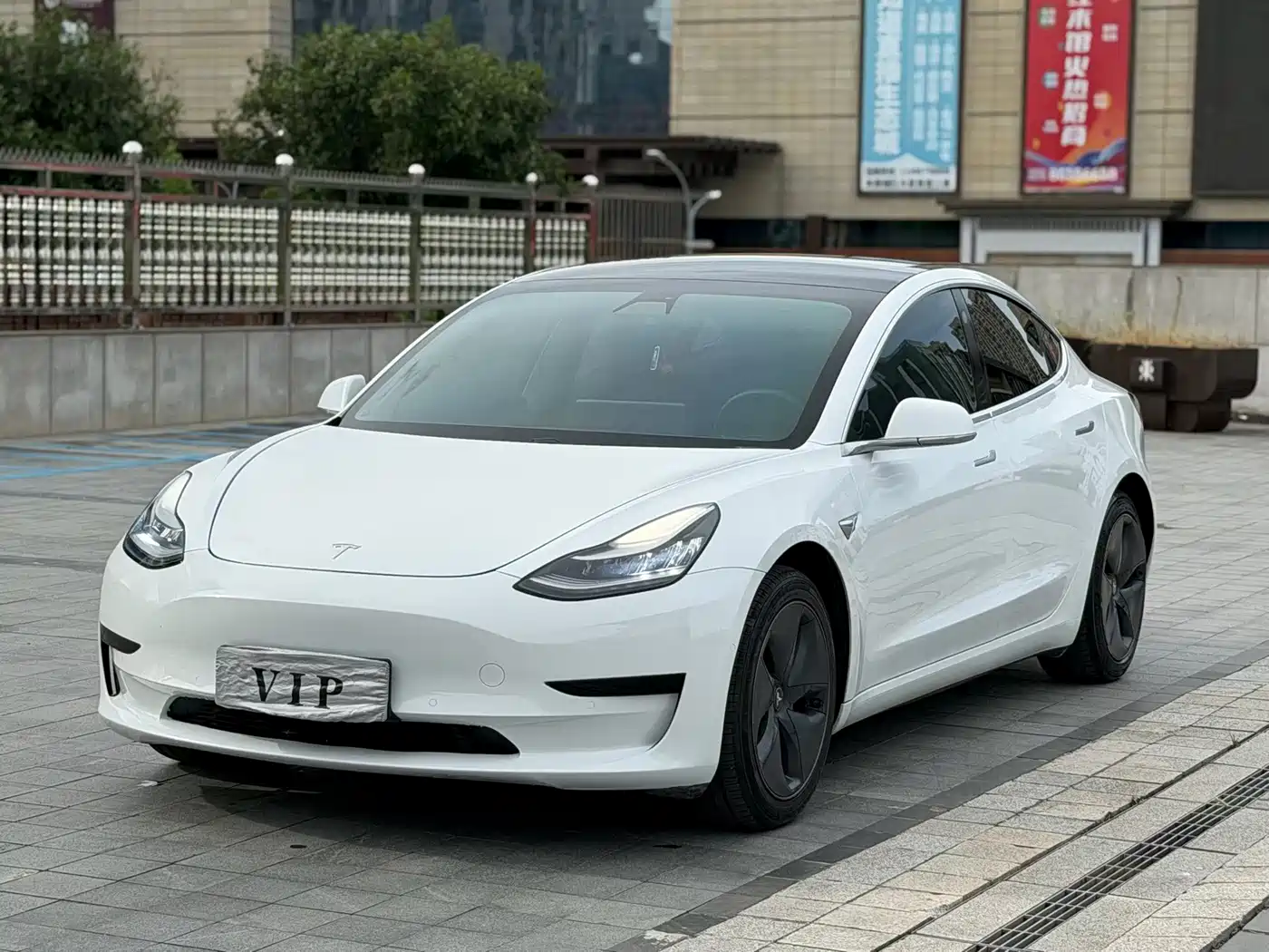Tesla Model 3 2020 2020 Facelift Standard Range RWD Upgrade