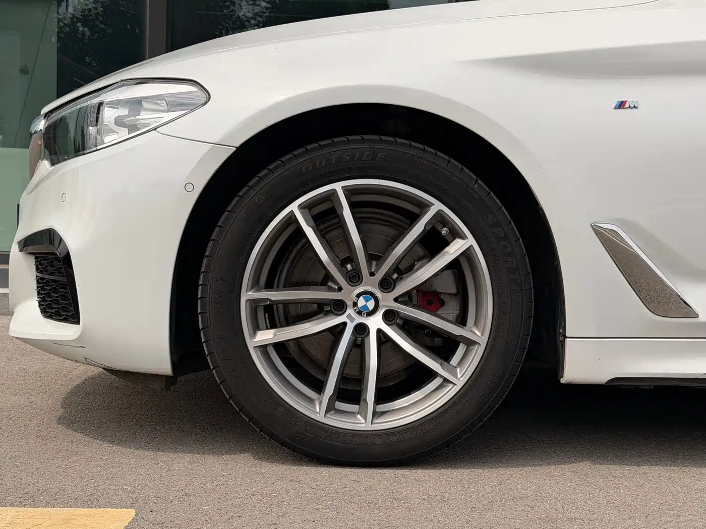 Фото 7 - BMW 5 Series