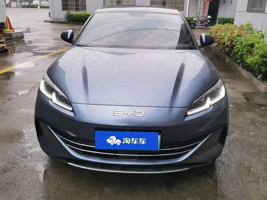BYD Seal 06 New Energy 2024 DM-i 80KM Prestige фото 2