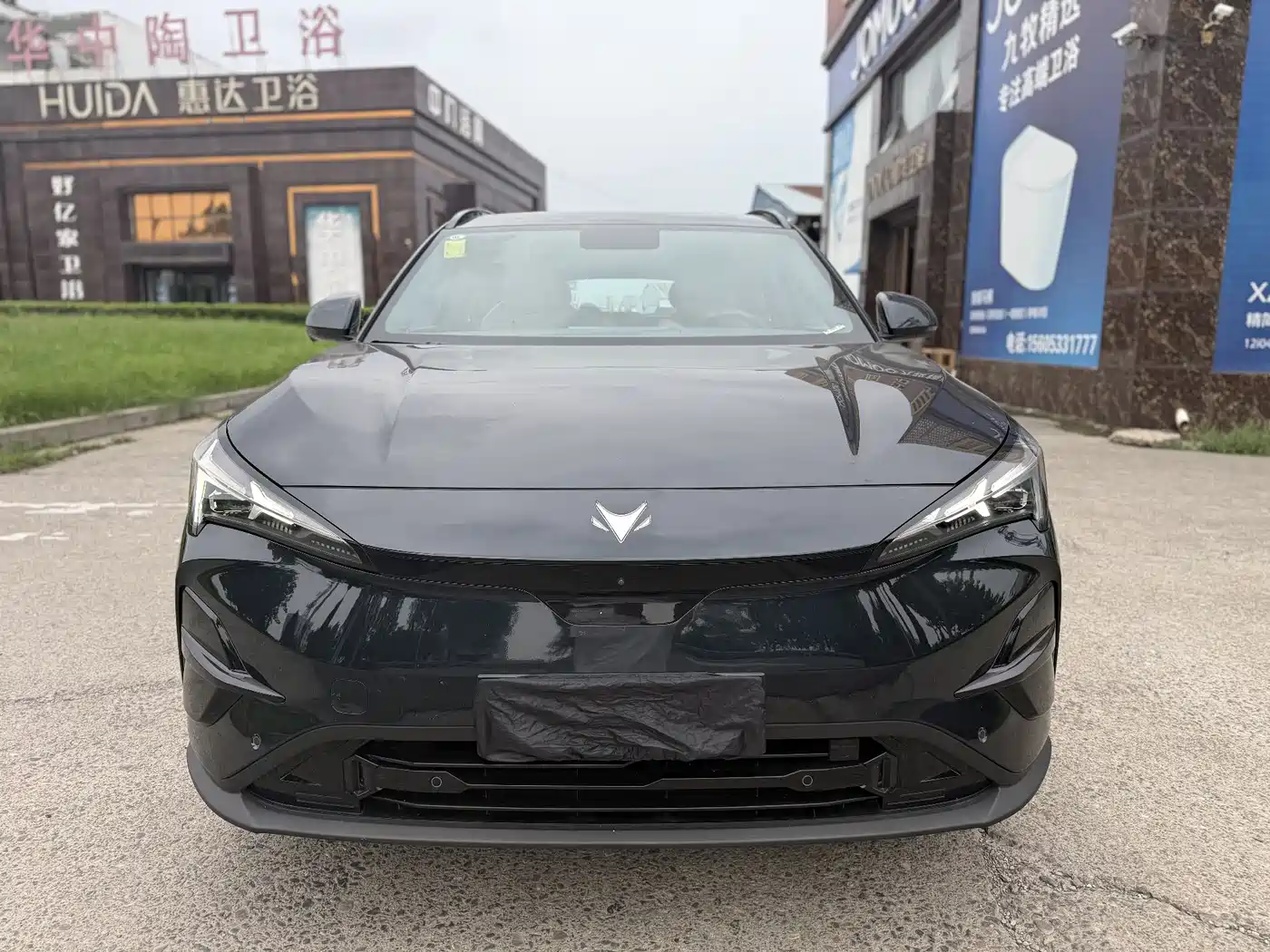 ARCFOX EXTREME FOX POLAR FOX ALPHA T5