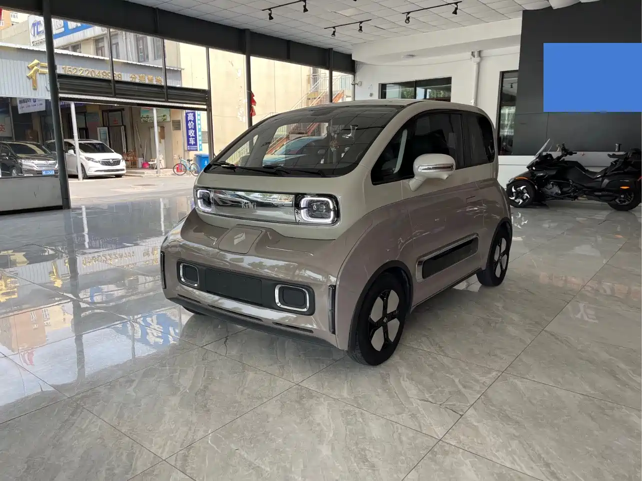 Baojun KiWi EV 2023 2023 Smart Luxury Edition Ternary Lithium