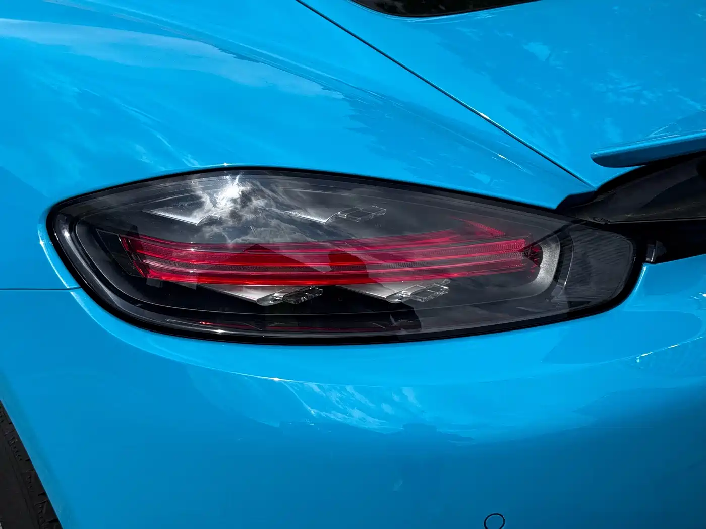 Porsche 718 2017 2016 Cayman 2.0T