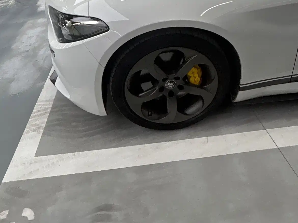 Alfa Romeo Giulia 2020 2020 2.0T 280HP Luxury Edition