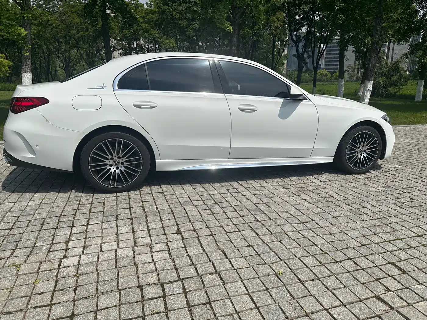 Mercedes-Benz C-Class 2022 C 260 L Sport Edition фото 7