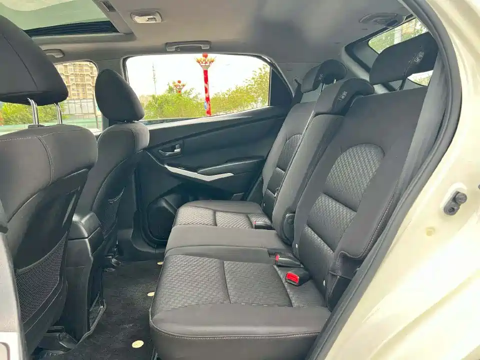SsangYong Korando 2014 2014 2.0L Gasoline 2WD Automatic Luxury Navigation Edition