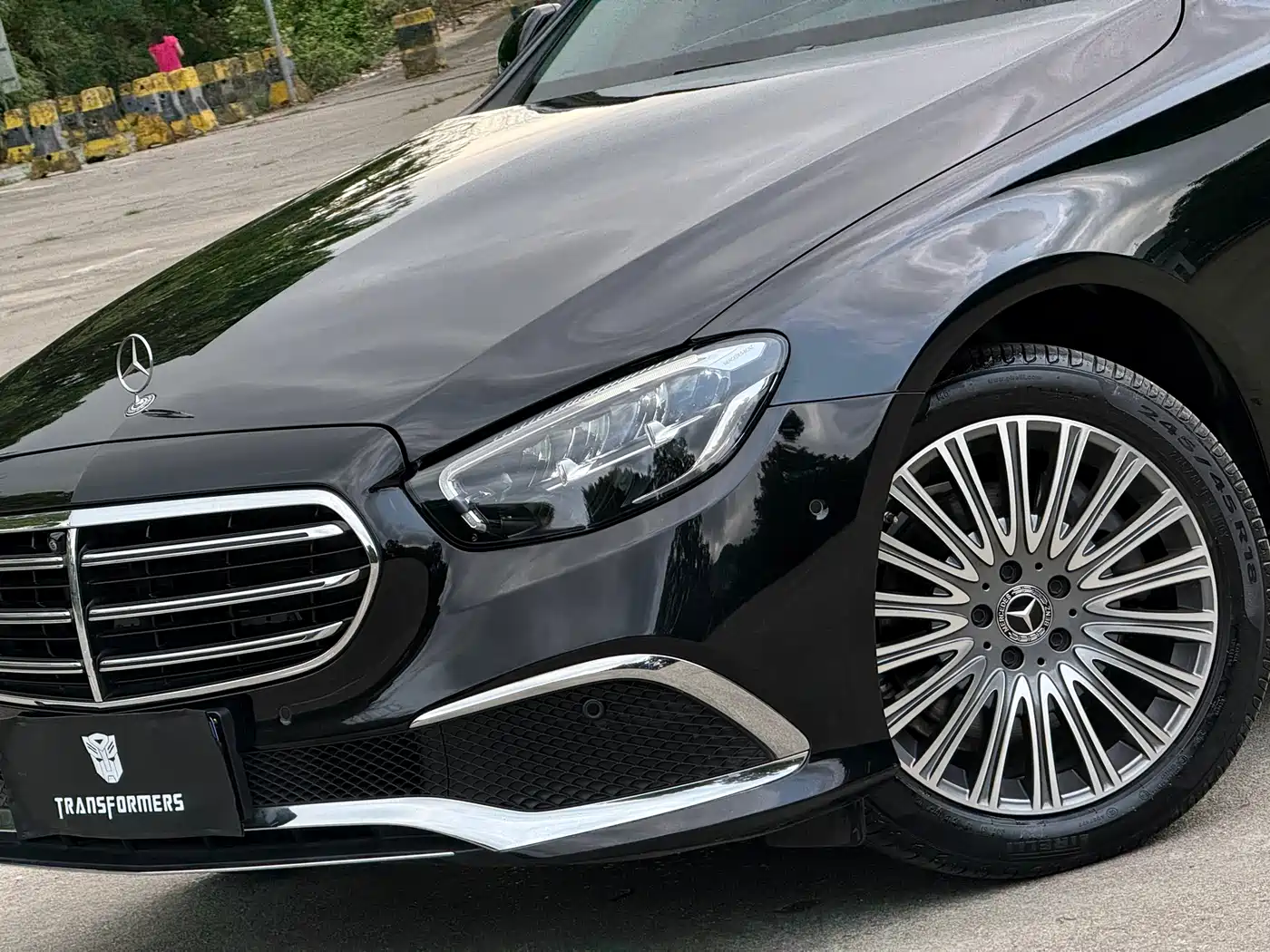 Mercedes-Benz E-Class 2023 E 300 L Luxury фото 14