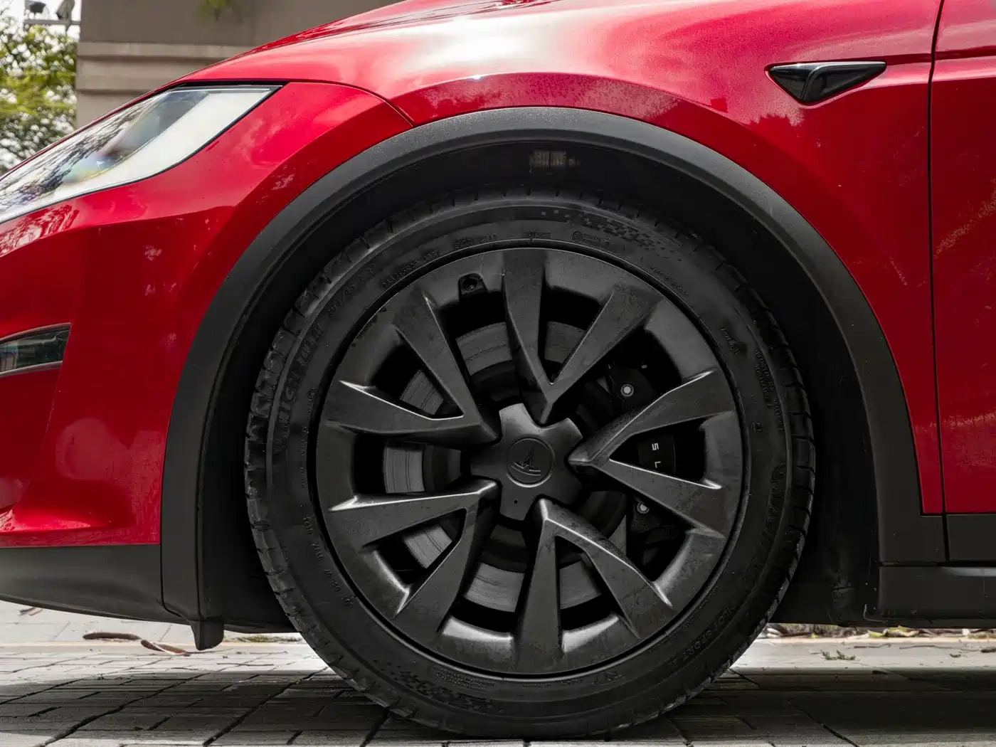Tesla Model X 2023 2023 Dual Motor All-Wheel Drive Edition