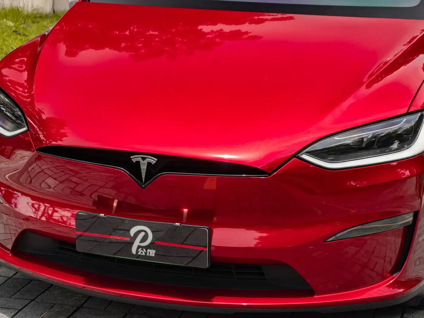 Tesla Model X 2023 2023 Dual Motor All-Wheel Drive Edition