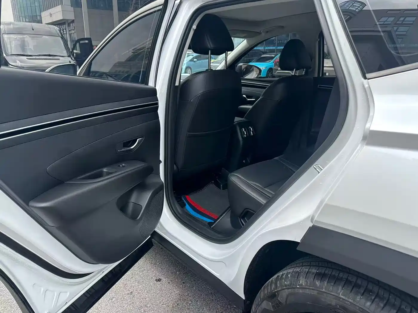 Hyundai Tucson 2023 Tucson L 1.5T Automatic 2WD GLX Elite Edition фото 5
