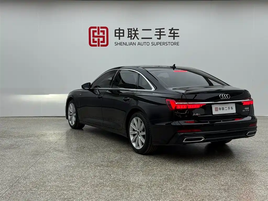 Audi A6L 2022 45 TFSI Premium Dynamic фото 3
