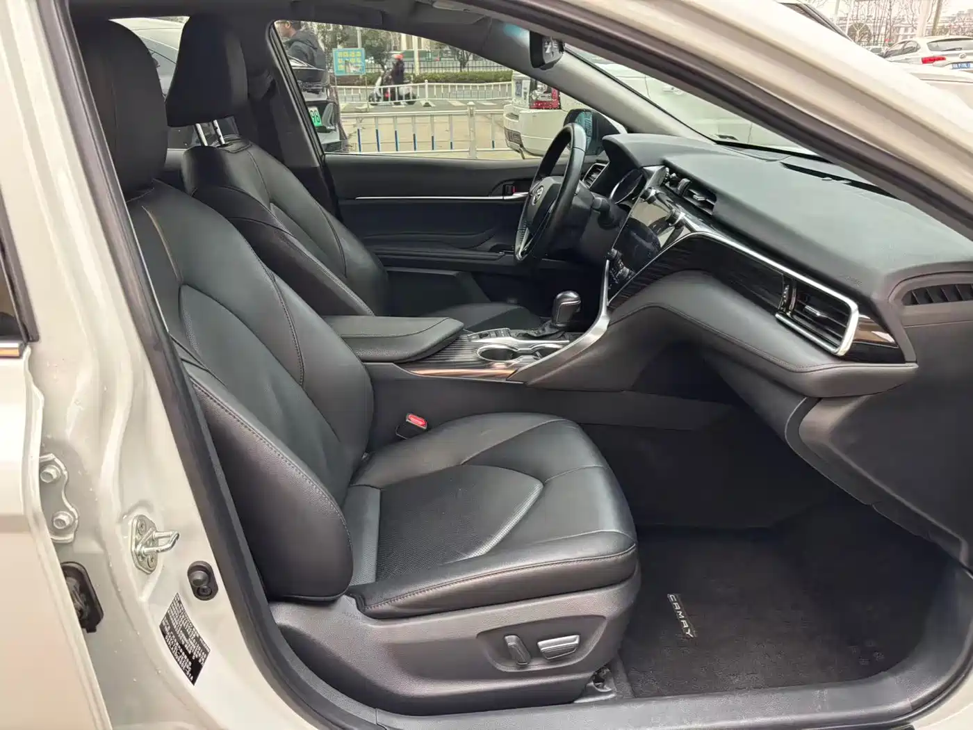 Toyota Camry 2019 2.5G Luxury (China V) фото 15
