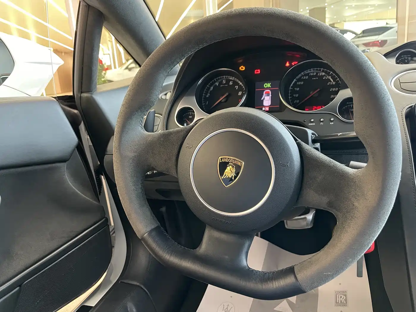 Lamborghini Gallardo 2011 Lamborghini Gallardo LP 560-4 Bicolore фото 17