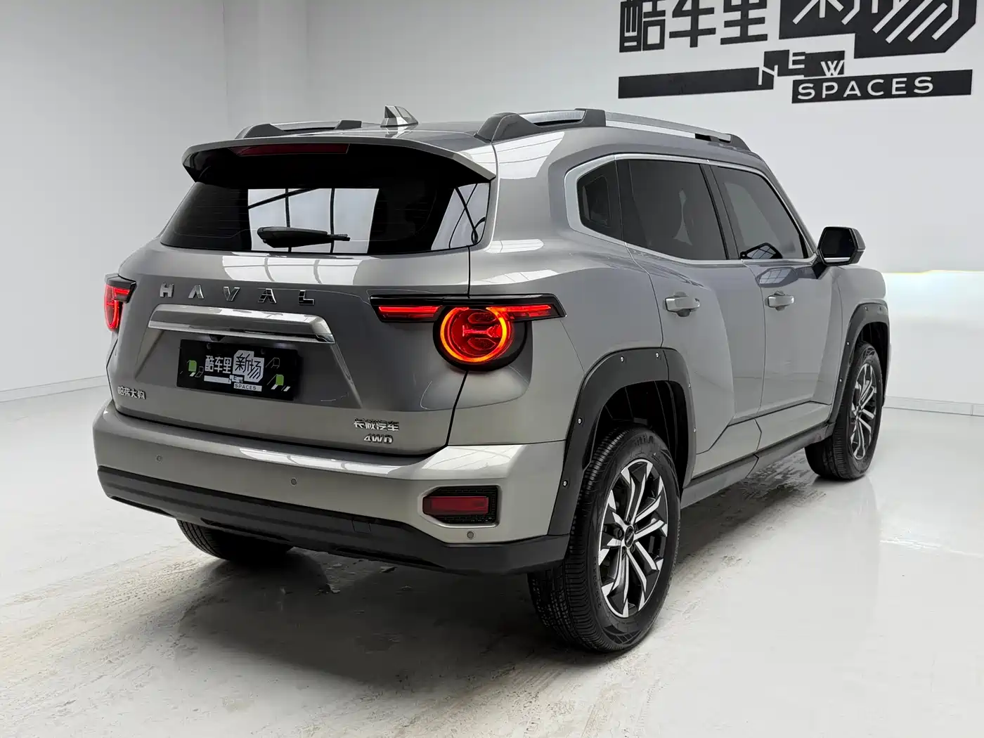 Haval Da Gou 2nd Gen 2023 2.0T AWD Wild Adventure Plus фото 6