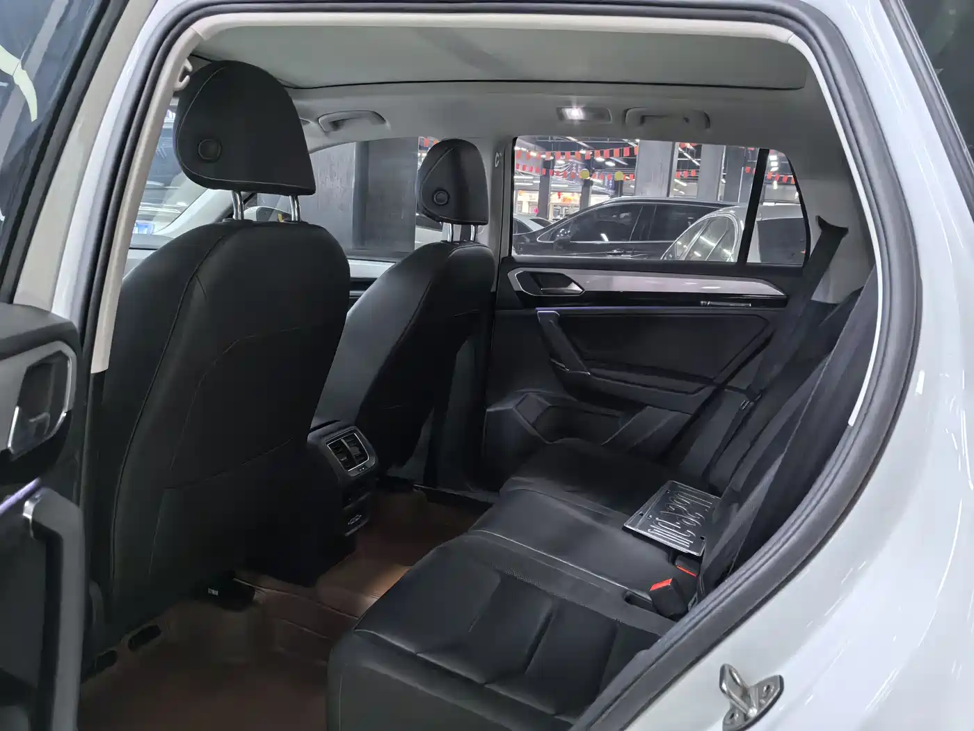 Volkswagen Tayron 2019 Expedition 280TSI 2WD Luxury (China VI) фото 9