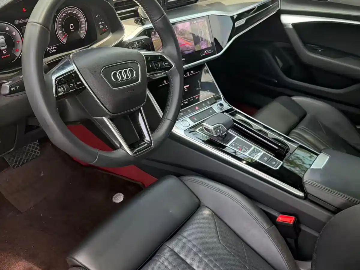 Audi A7 2020 45 TFSI Premium Selection фото 8