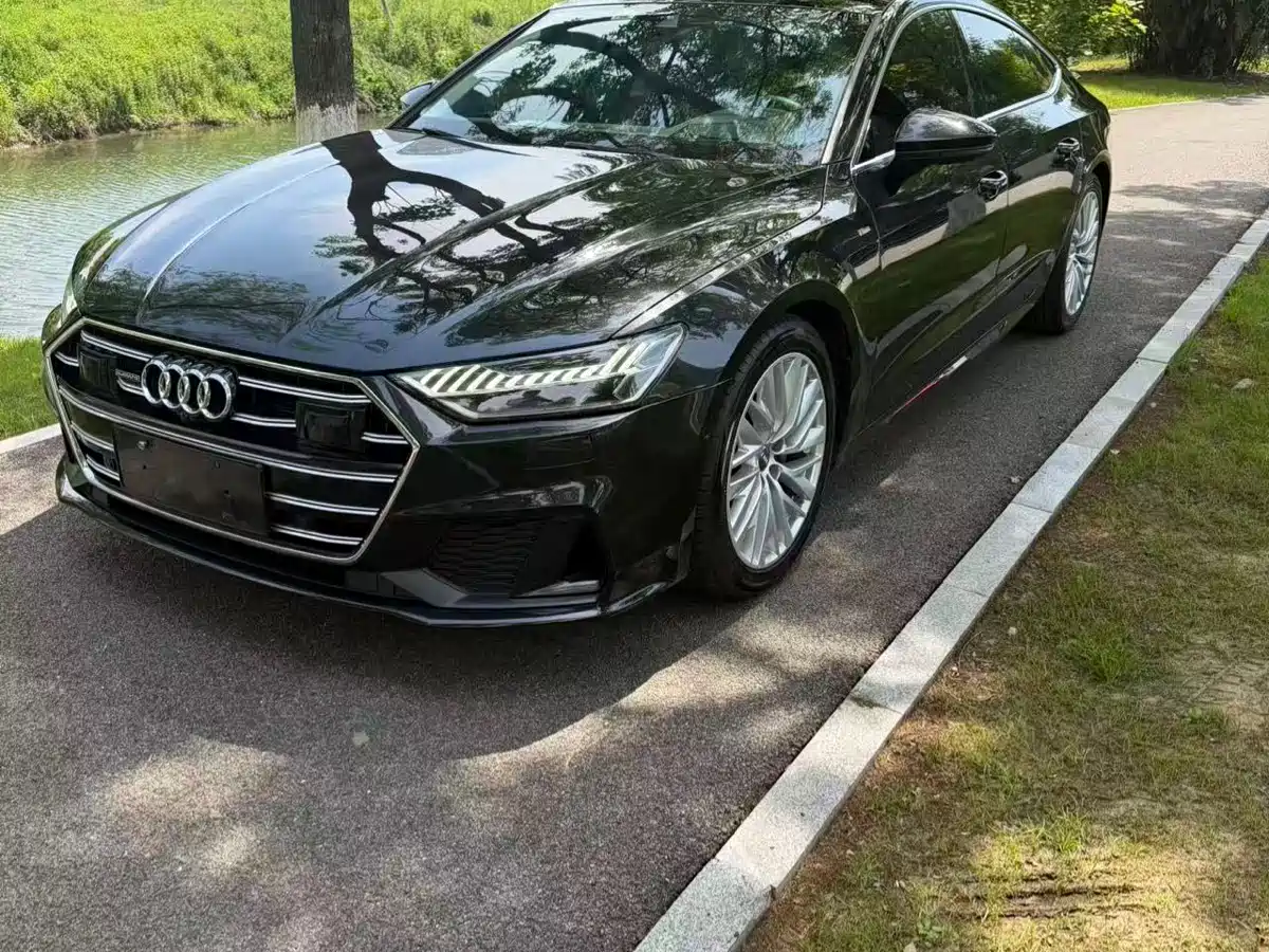 Audi A7 2020 45 TFSI Premium Selection