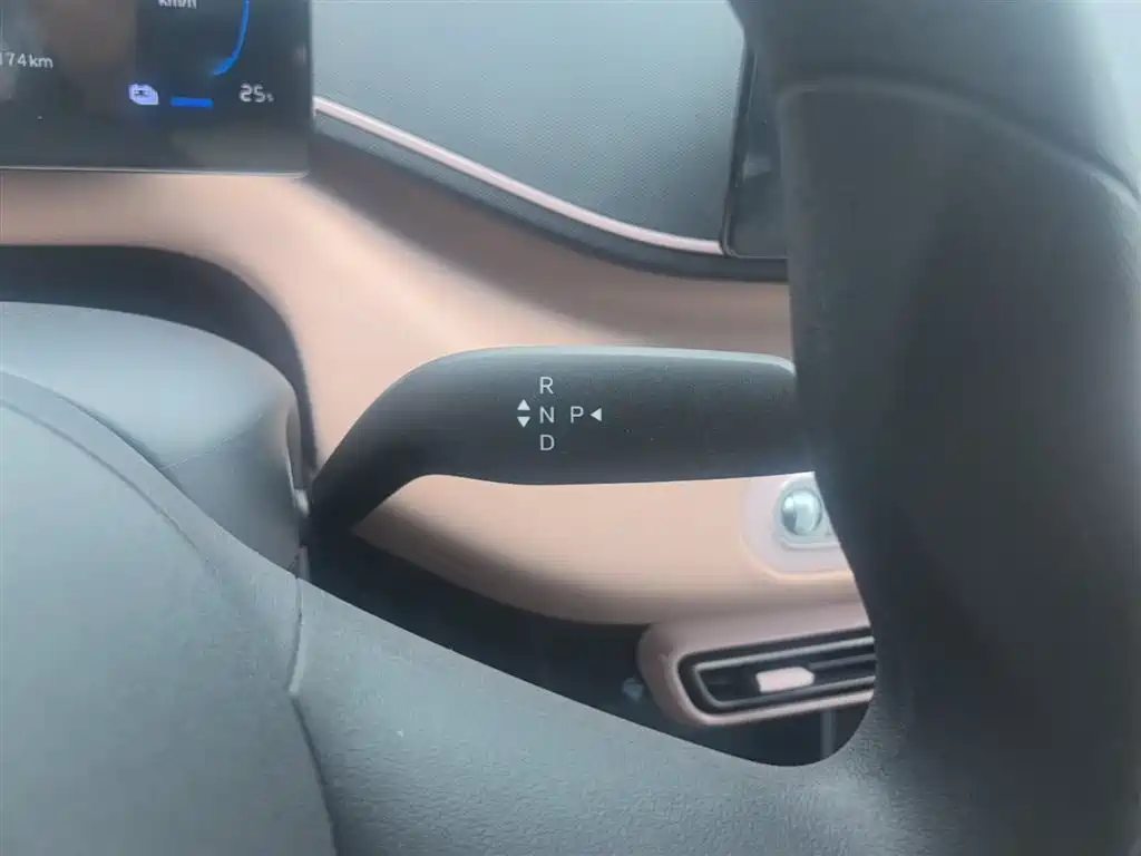 BYD Seagull 2025 Smart Drive Edition 305km Vitality Version фото 14