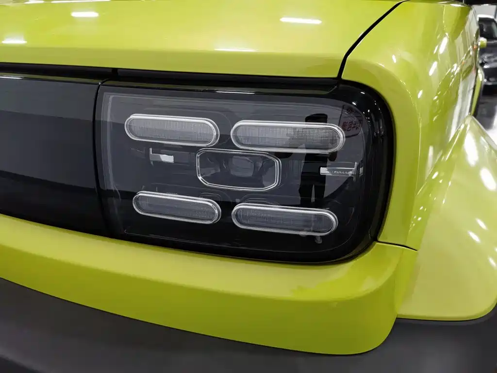 Baojun Yueye 2023 2023 Intelligent Premium Edition