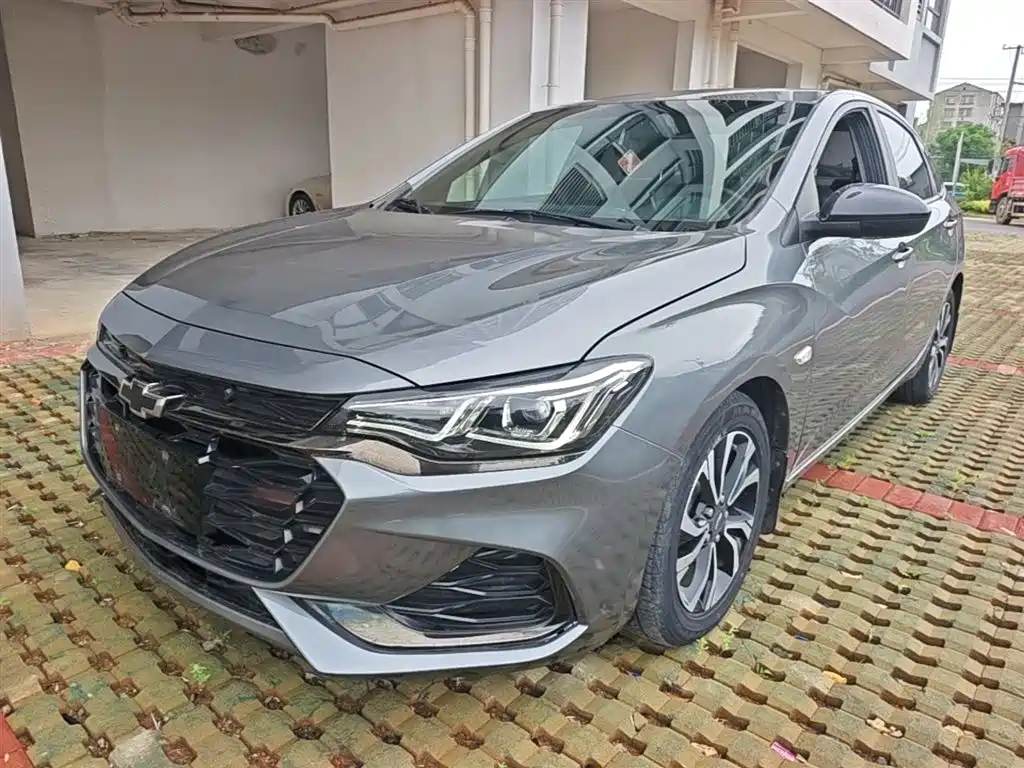 Chevrolet Monza 2020 Mild Hybrid RS 330T Automatic Smooth Edition