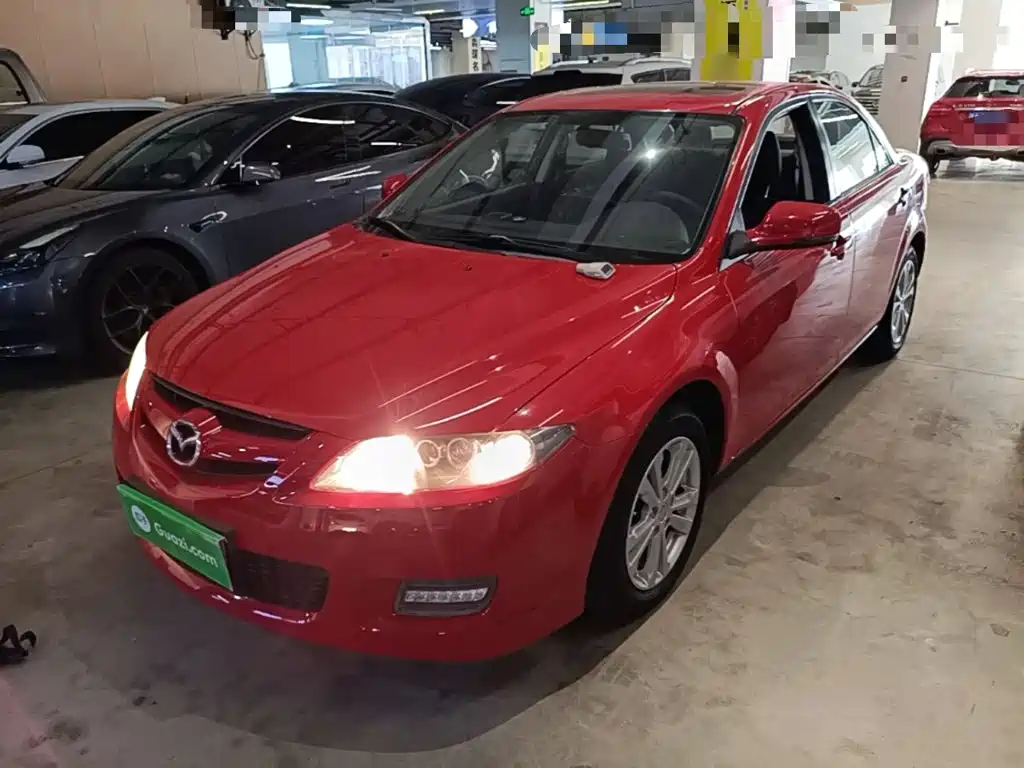 Mazda 6 2015 2015 2.0L Automatic Fashion
