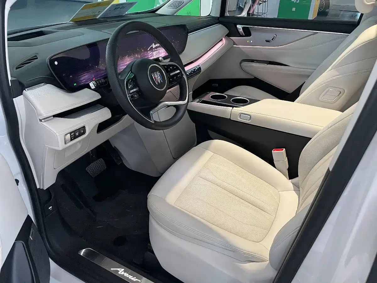 Buick GL8 New Energy 2024 Landglory Luxury Edition 7-Seater фото 7