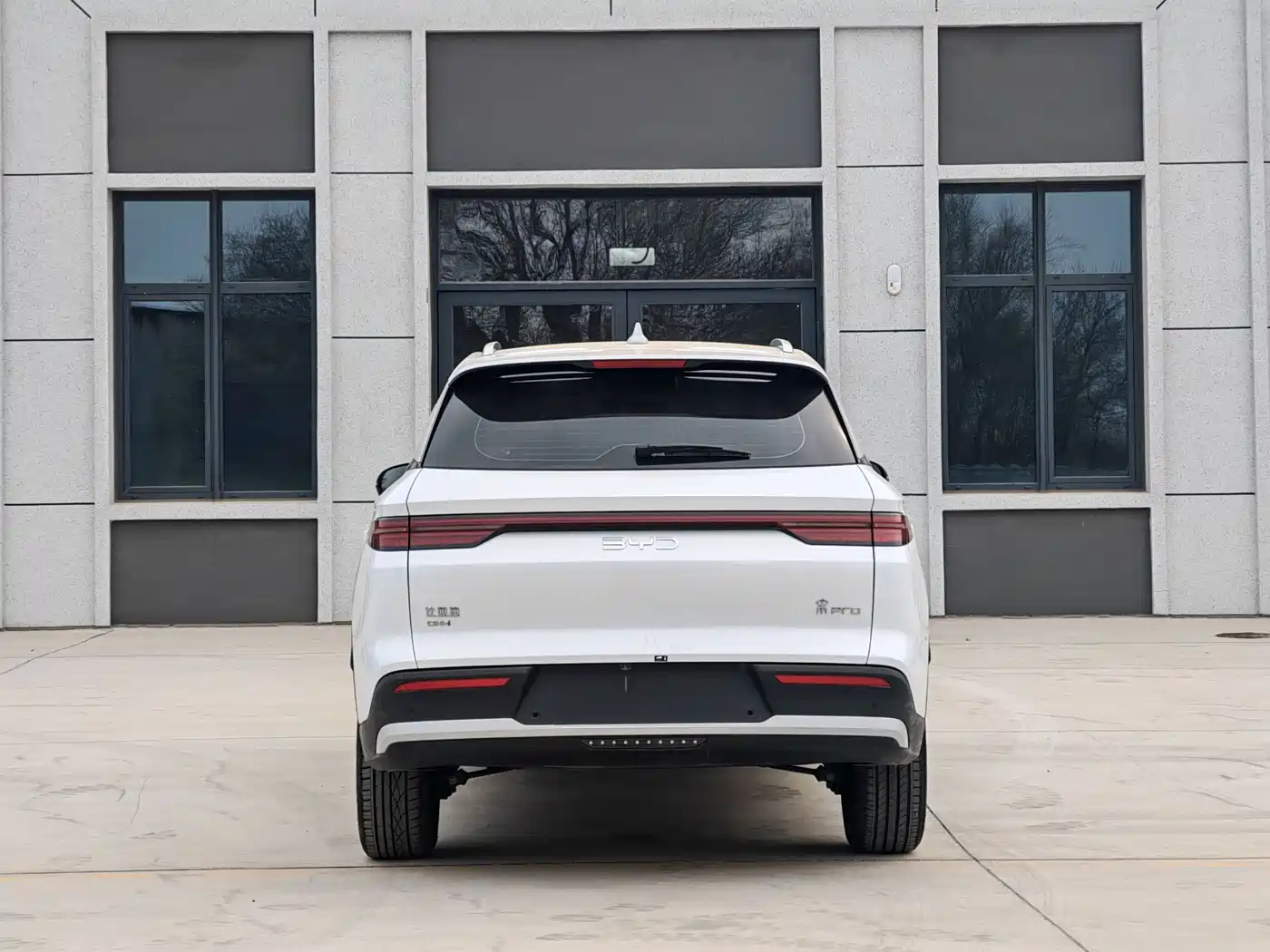 BYD SONGJIANG NEW ENERGY