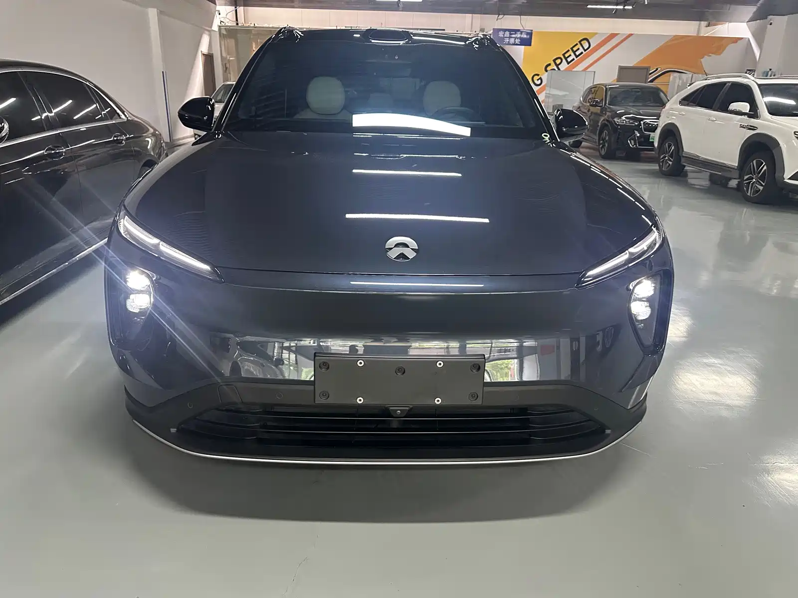 Фото 4 - NIO ES6